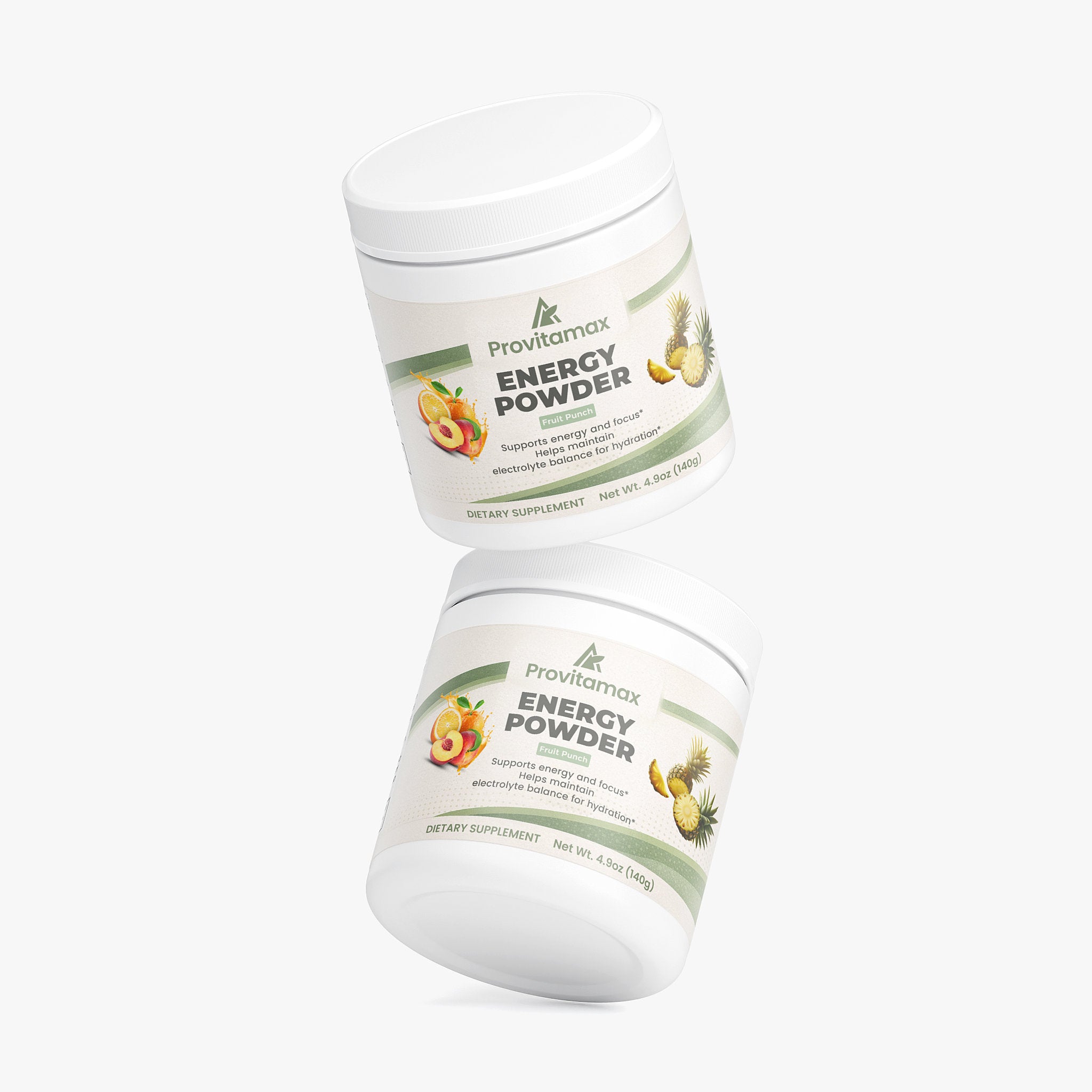 Energy Powder (Fruit Punch)