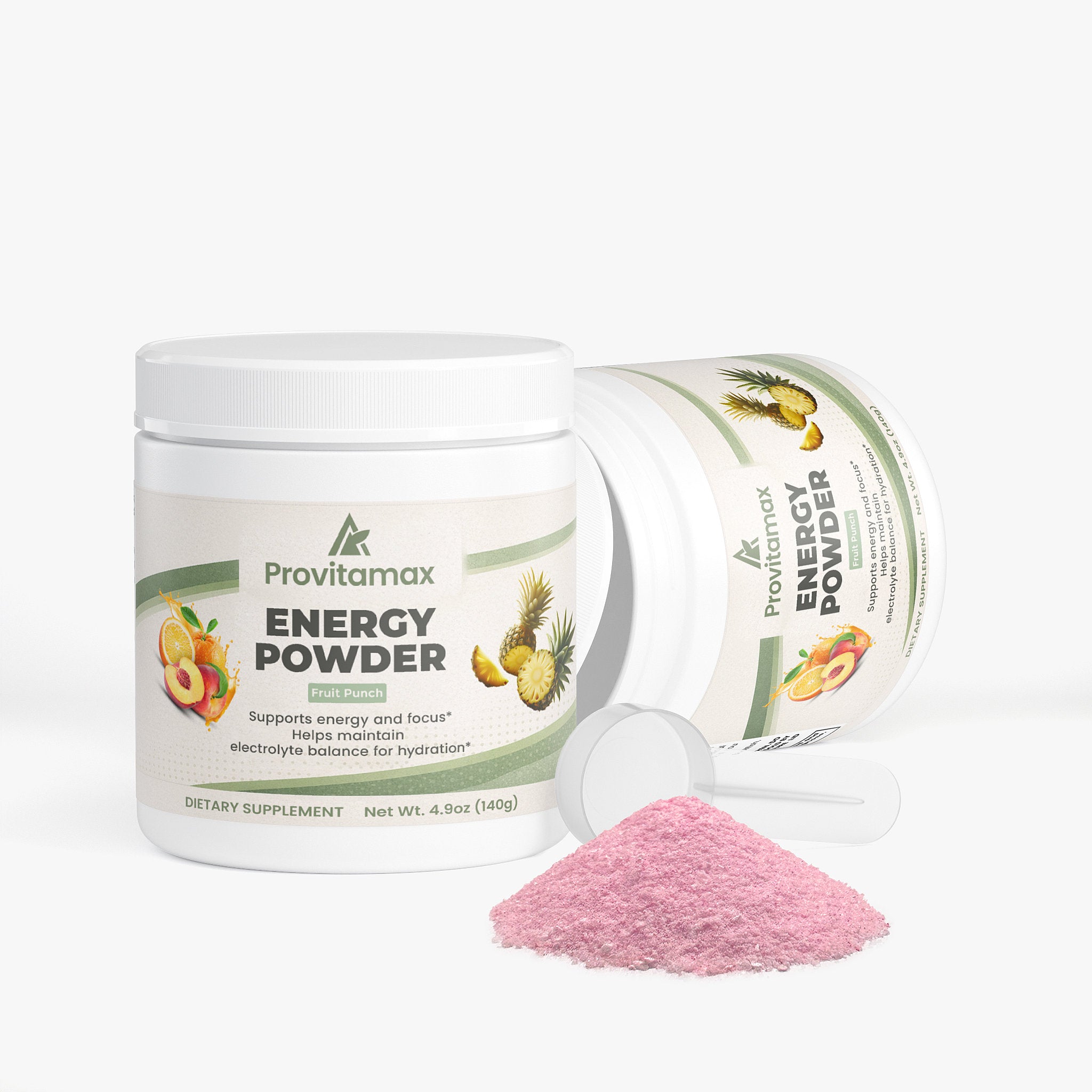 Energy Powder (Fruit Punch)