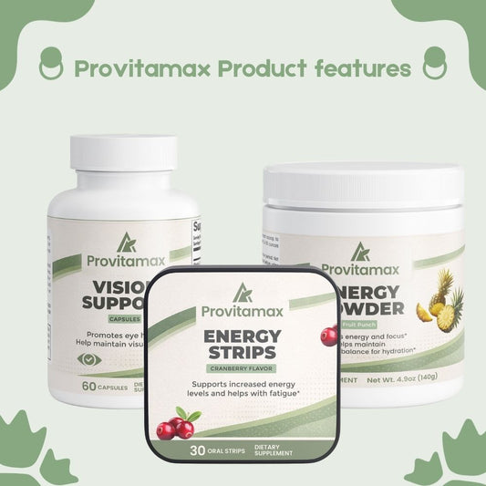 Energy & Focus Essentials