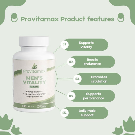 Men's Vitality